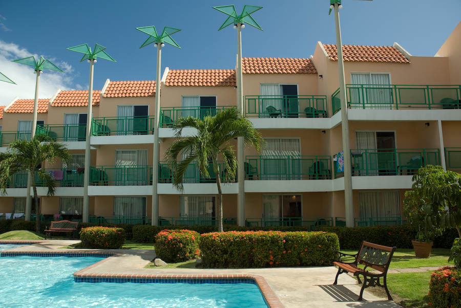 Parador Palmas De Lucia Yabucoa Eksteriør bilde