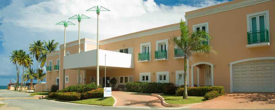 Parador Palmas De Lucia Yabucoa Eksteriør bilde