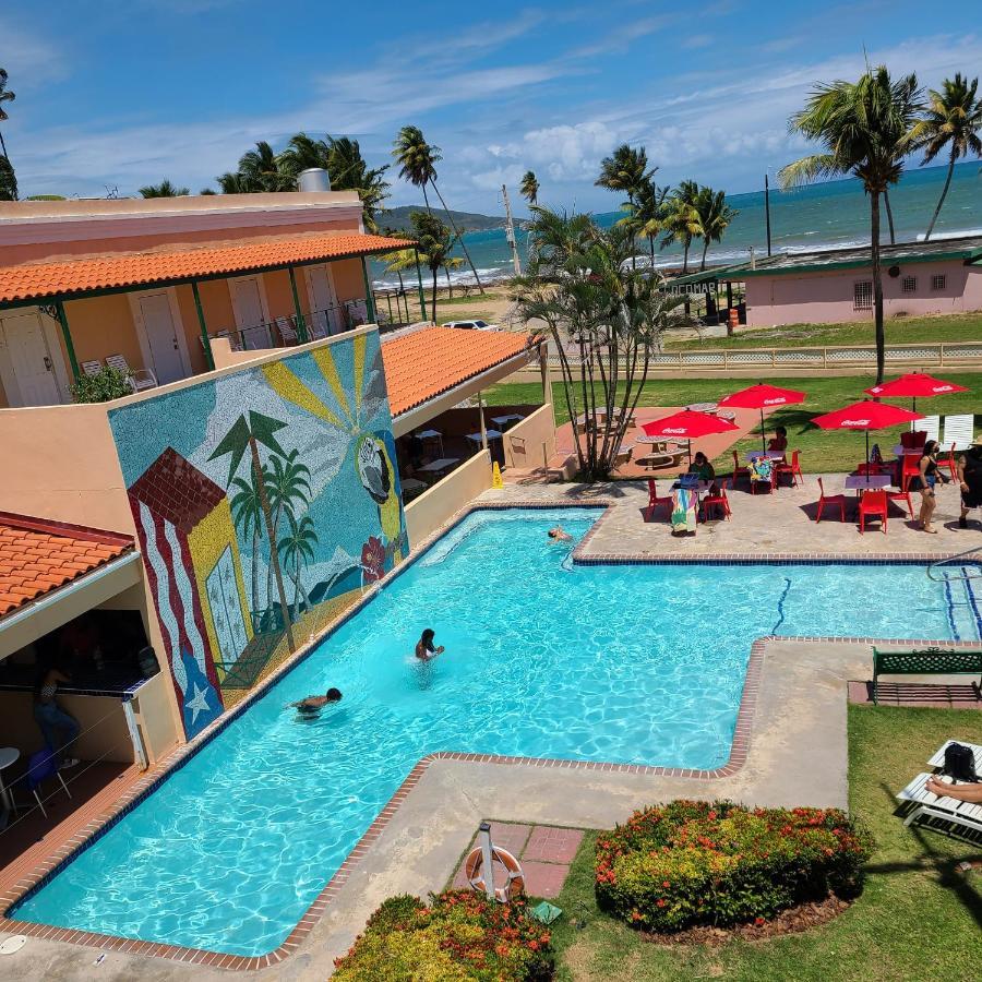 Parador Palmas De Lucia Yabucoa Eksteriør bilde
