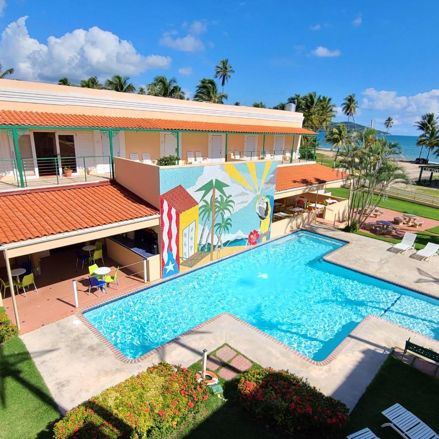 Parador Palmas De Lucia Yabucoa Eksteriør bilde