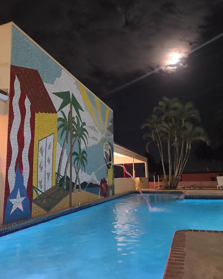 Parador Palmas De Lucia Yabucoa Eksteriør bilde
