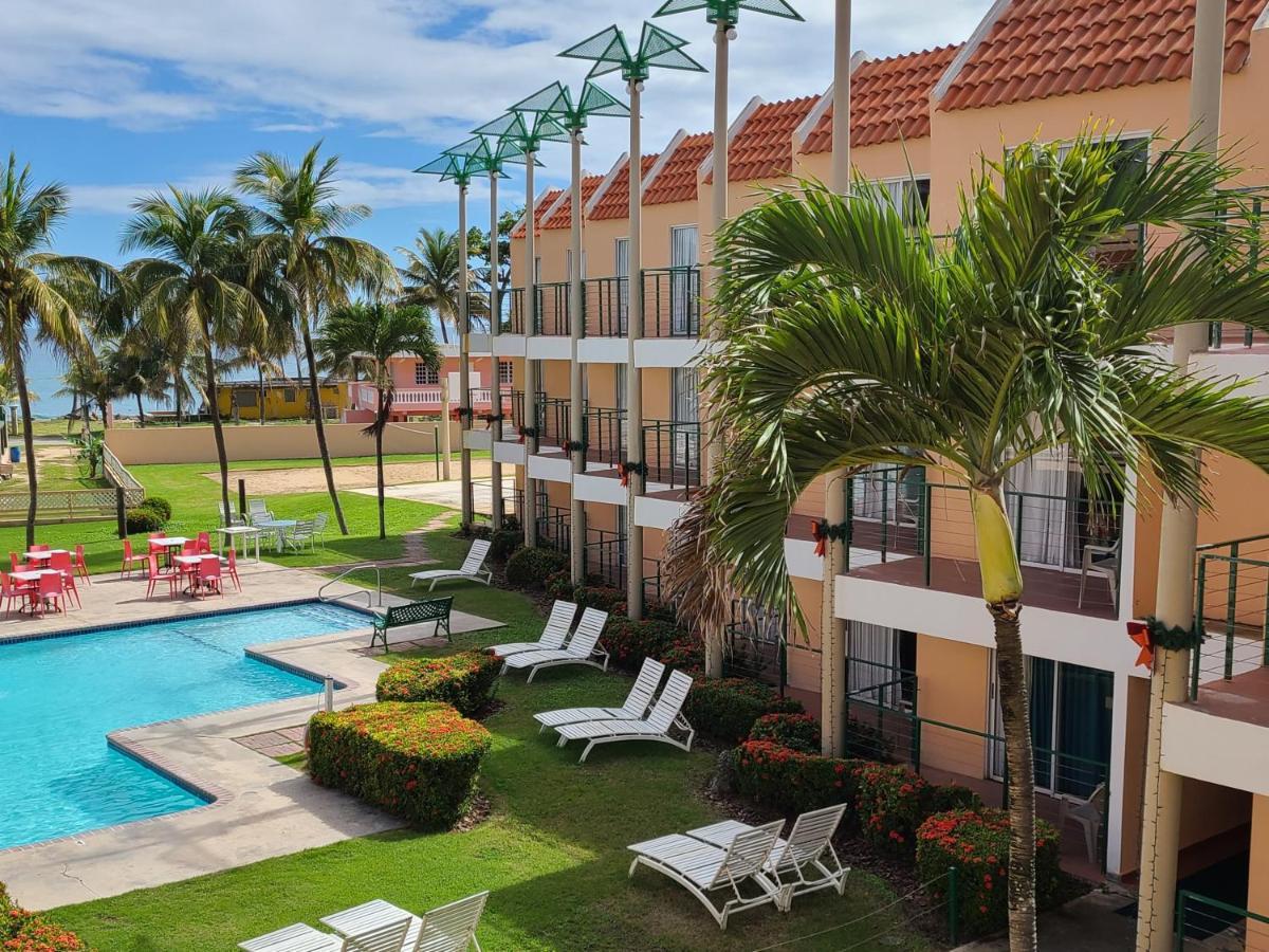 Parador Palmas De Lucia Yabucoa Eksteriør bilde