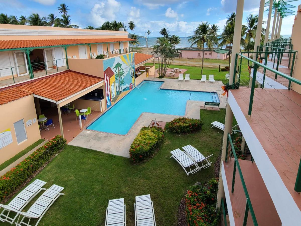 Parador Palmas De Lucia Yabucoa Eksteriør bilde