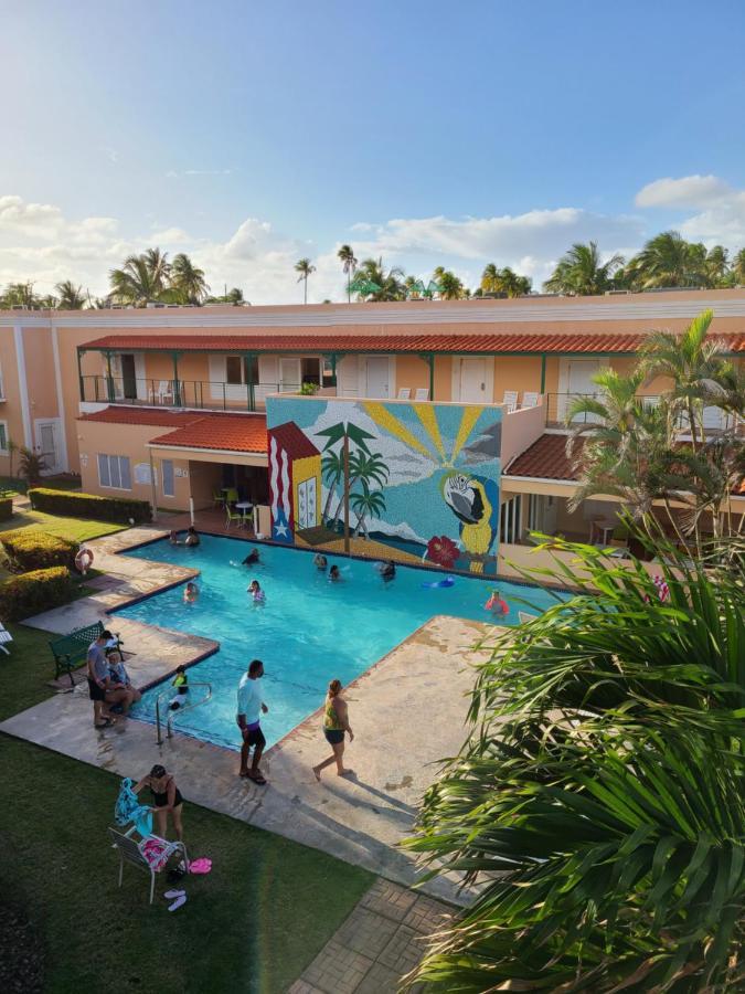 Parador Palmas De Lucia Yabucoa Eksteriør bilde