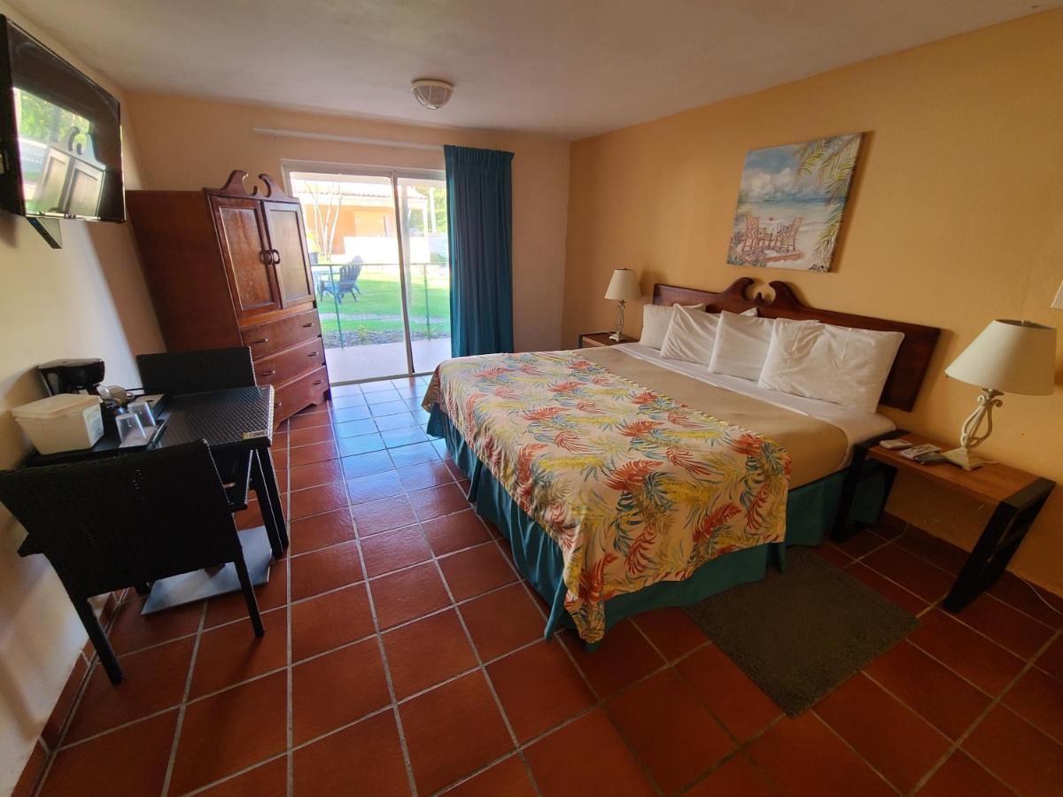 Parador Palmas De Lucia Yabucoa Eksteriør bilde