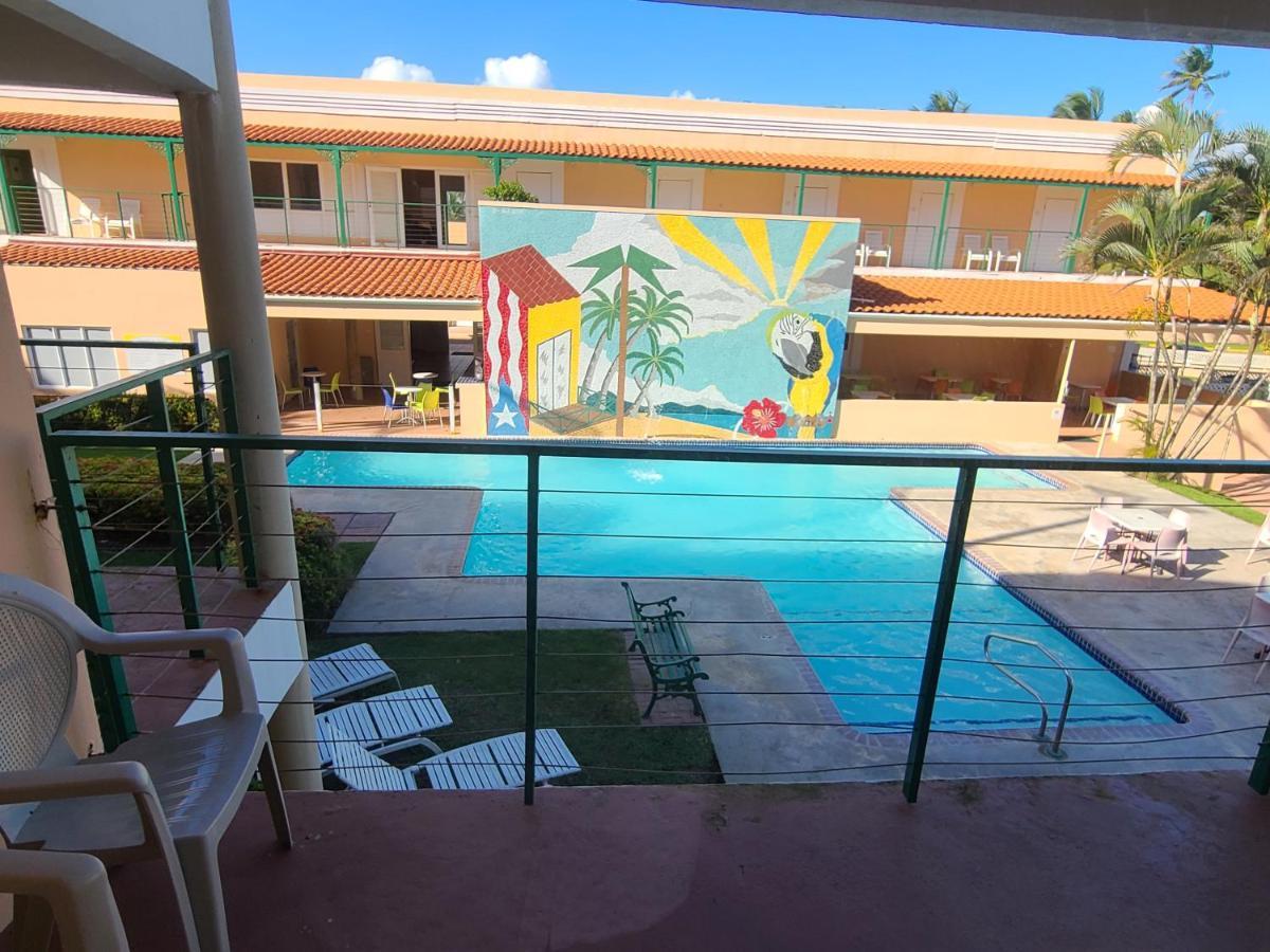 Parador Palmas De Lucia Yabucoa Eksteriør bilde