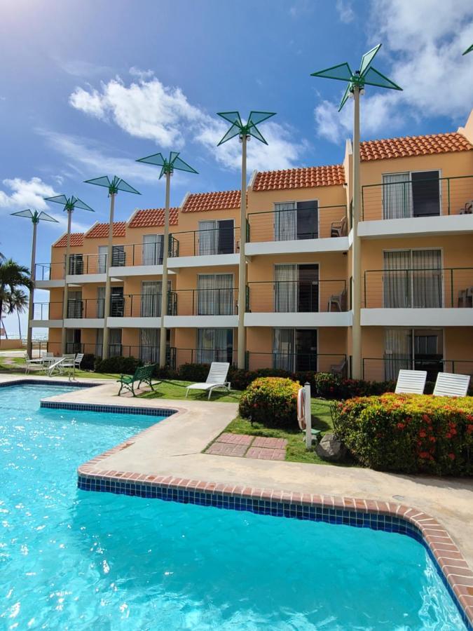 Parador Palmas De Lucia Yabucoa Eksteriør bilde