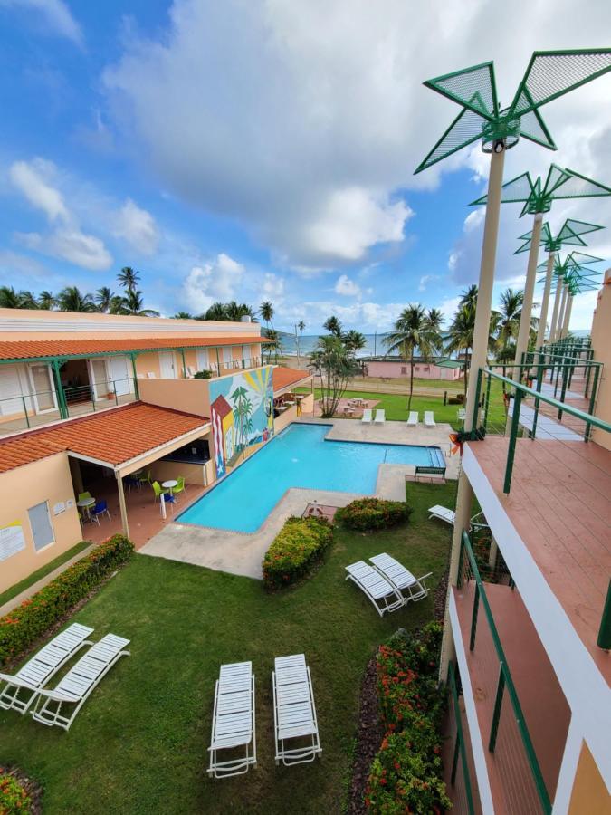 Parador Palmas De Lucia Yabucoa Eksteriør bilde