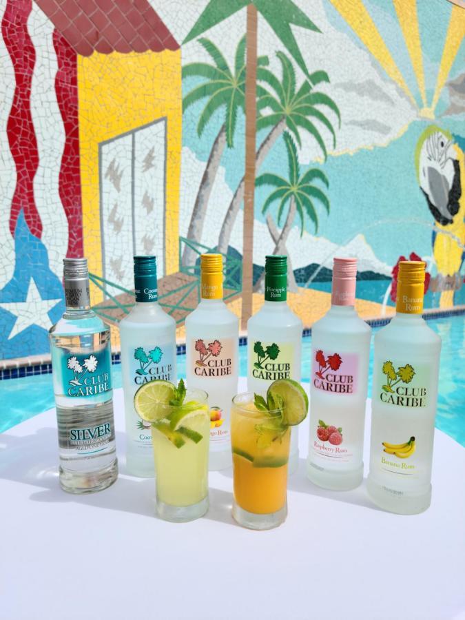 Parador Palmas De Lucia Yabucoa Eksteriør bilde
