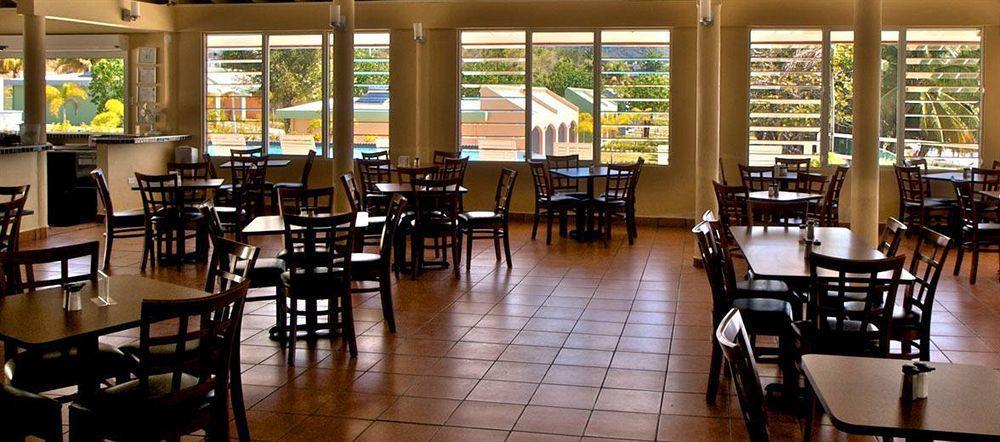 Parador Palmas De Lucia Yabucoa Eksteriør bilde