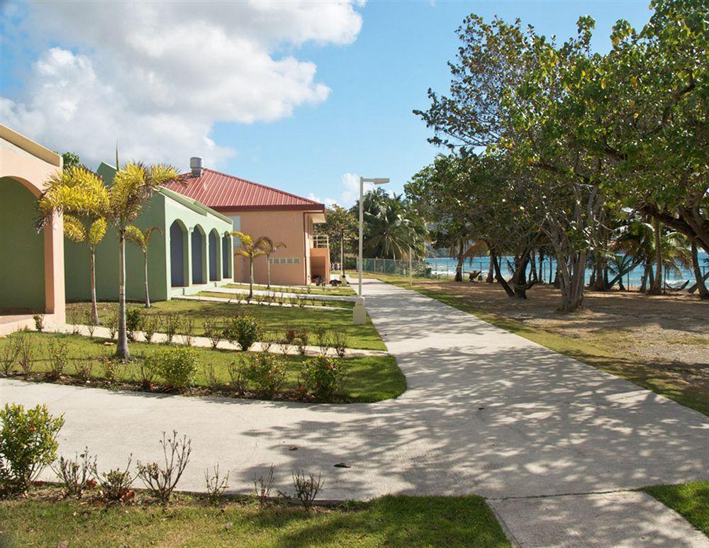 Parador Palmas De Lucia Yabucoa Eksteriør bilde
