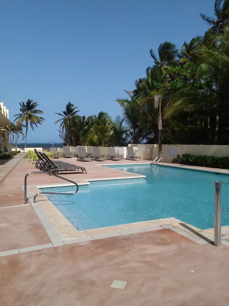 Parador Palmas De Lucia Yabucoa Eksteriør bilde