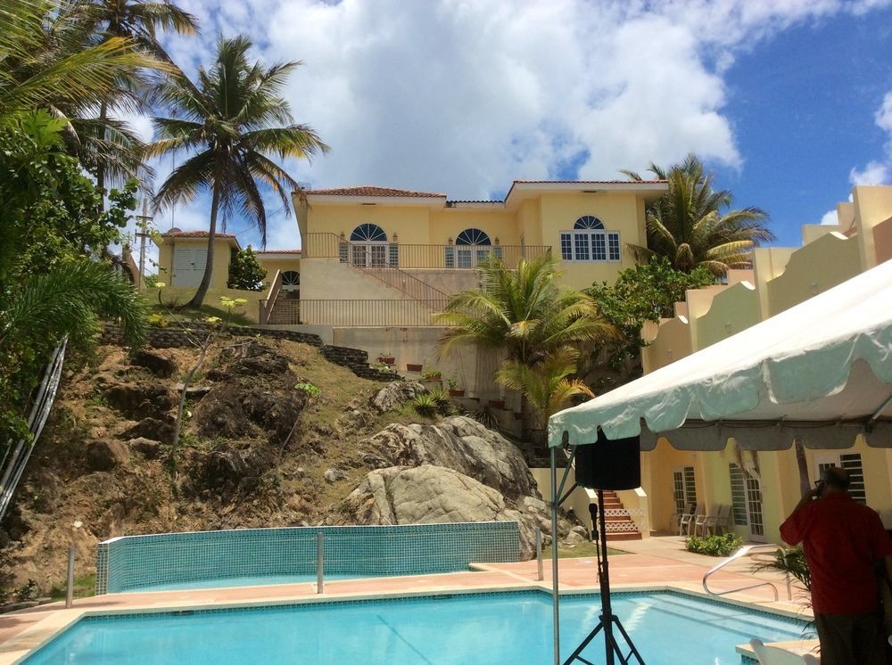 Parador Palmas De Lucia Yabucoa Eksteriør bilde