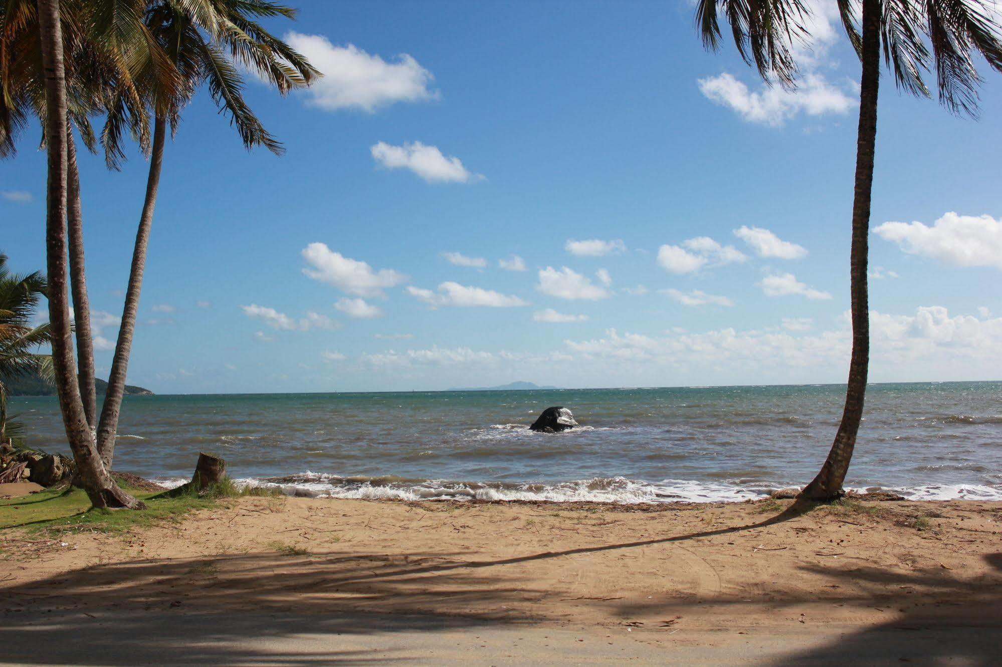 Parador Palmas De Lucia Yabucoa Eksteriør bilde