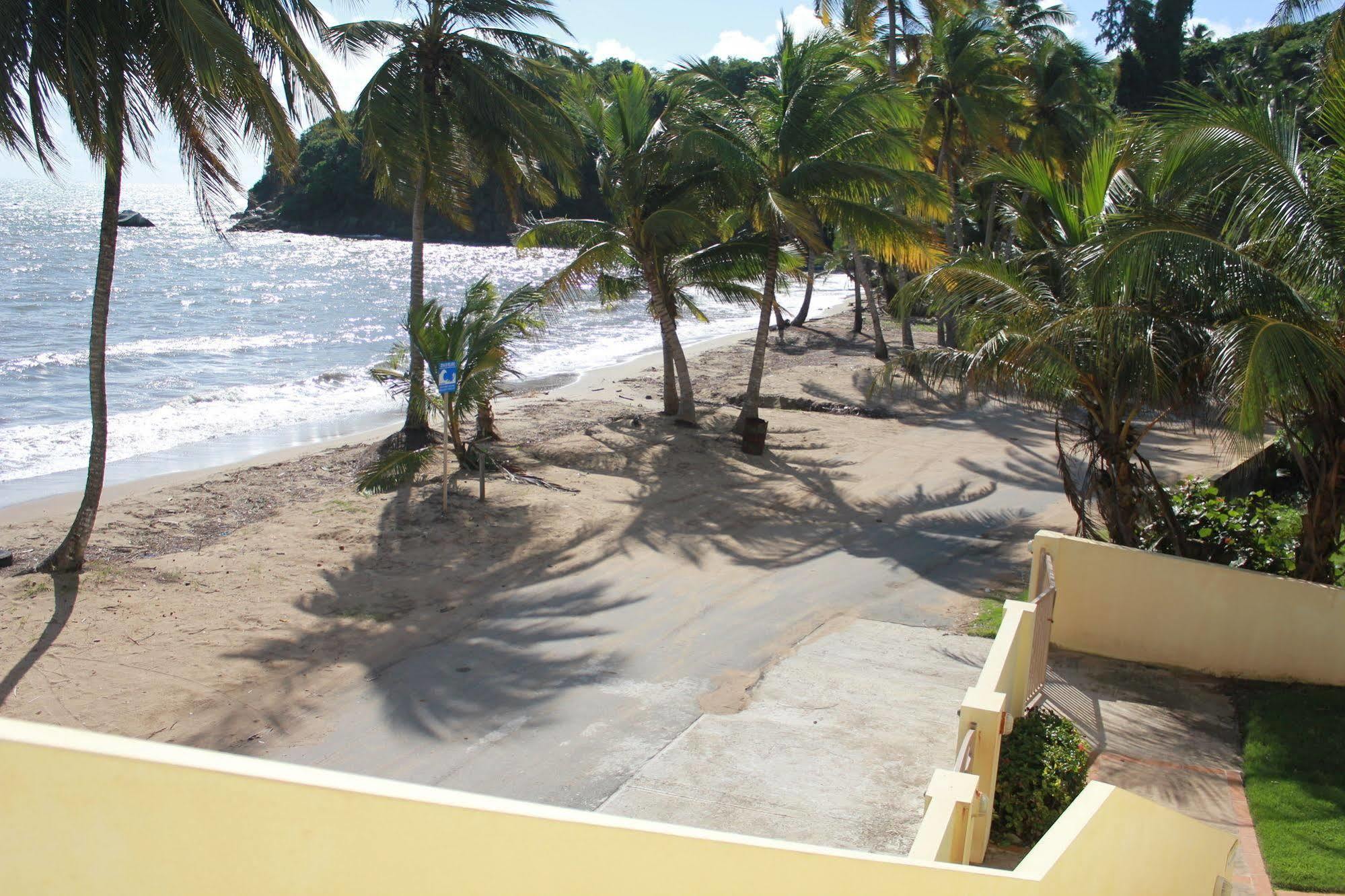 Parador Palmas De Lucia Yabucoa Eksteriør bilde
