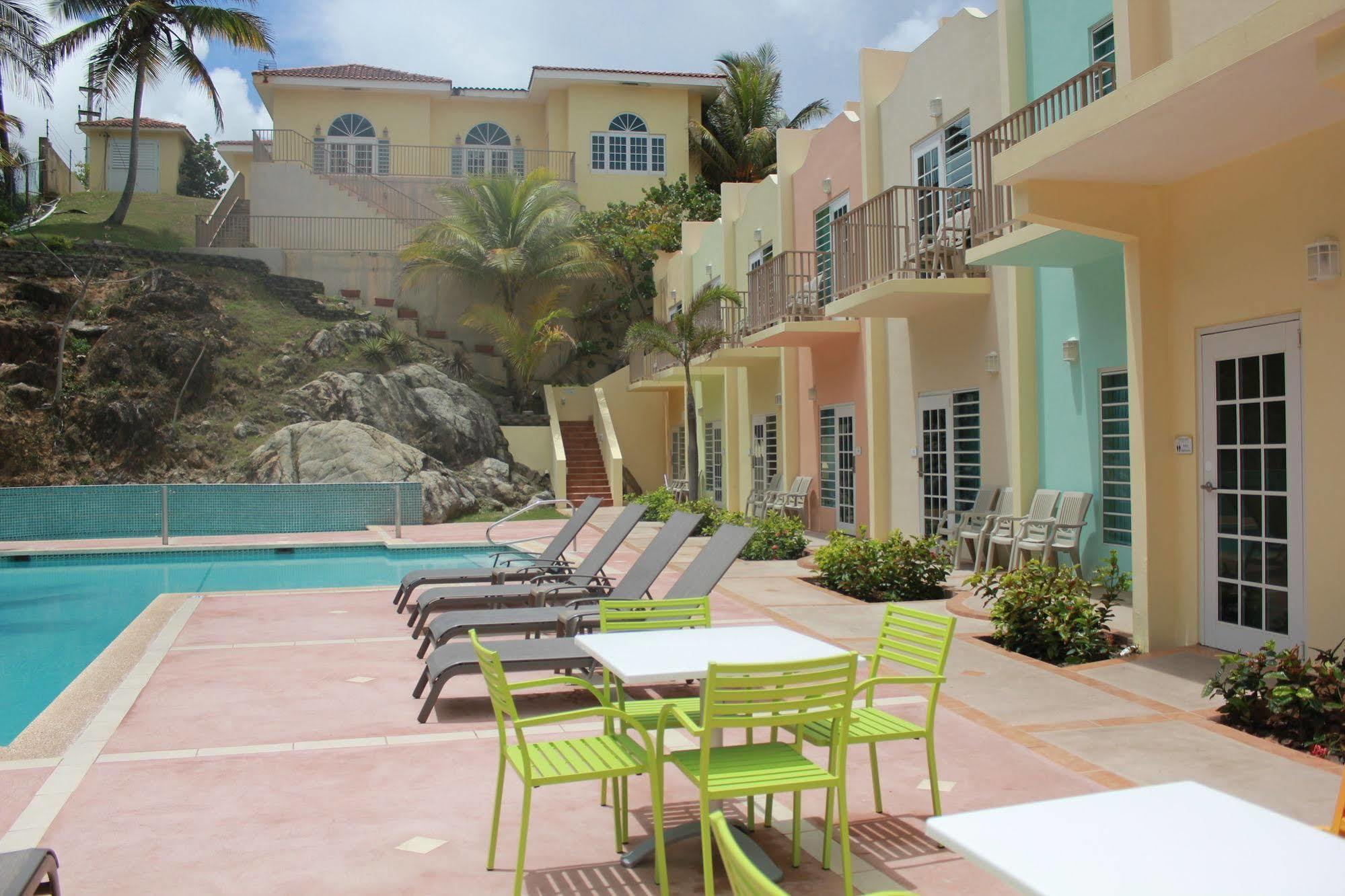 Parador Palmas De Lucia Yabucoa Eksteriør bilde