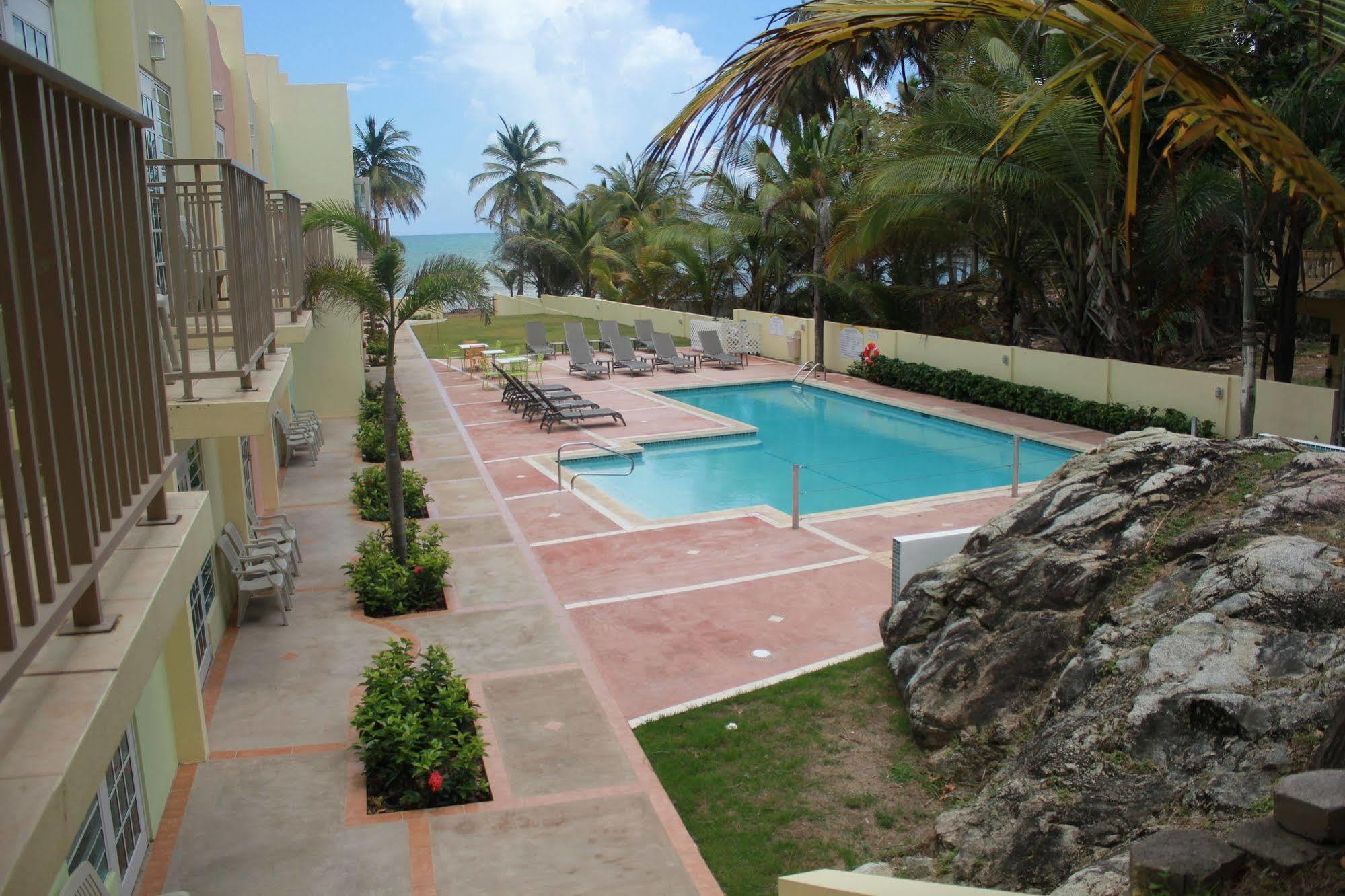 Parador Palmas De Lucia Yabucoa Eksteriør bilde