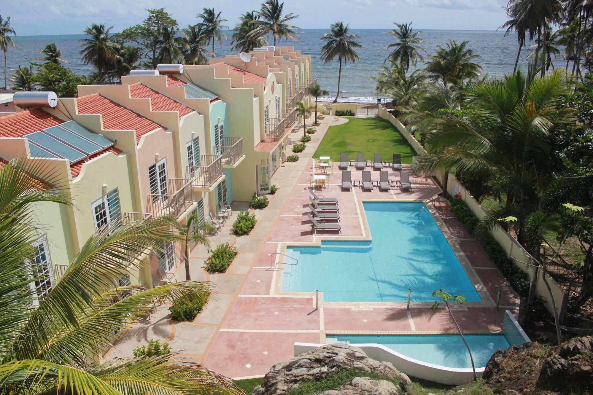 Parador Palmas De Lucia Yabucoa Eksteriør bilde