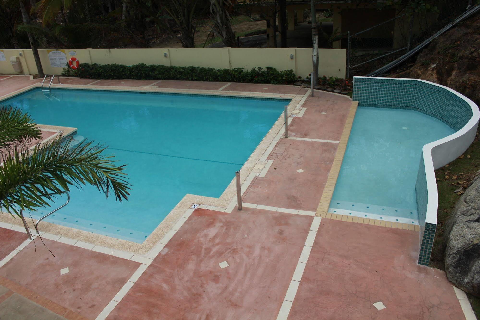 Parador Palmas De Lucia Yabucoa Eksteriør bilde
