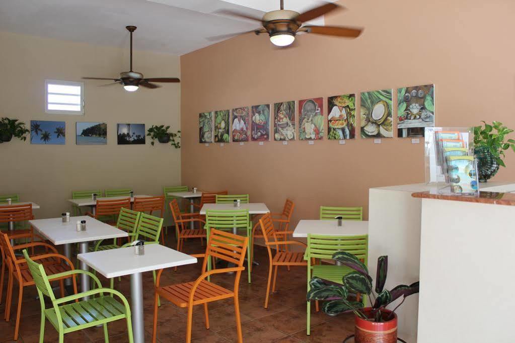 Parador Palmas De Lucia Yabucoa Eksteriør bilde