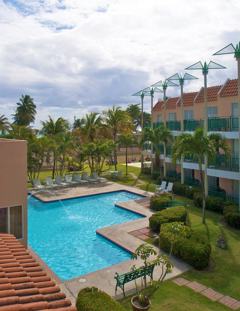 Parador Palmas De Lucia Yabucoa Eksteriør bilde